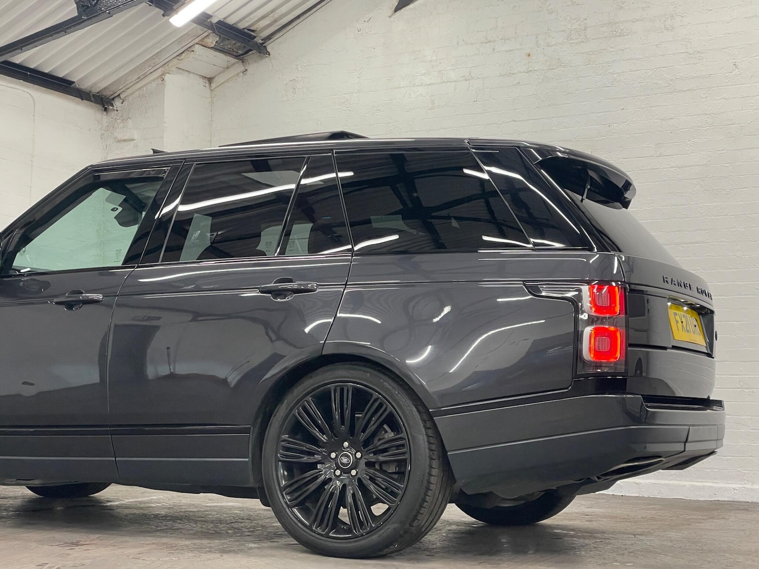 Used Land Rover Range Rover 2021 for sale - 76473401: Photo 47