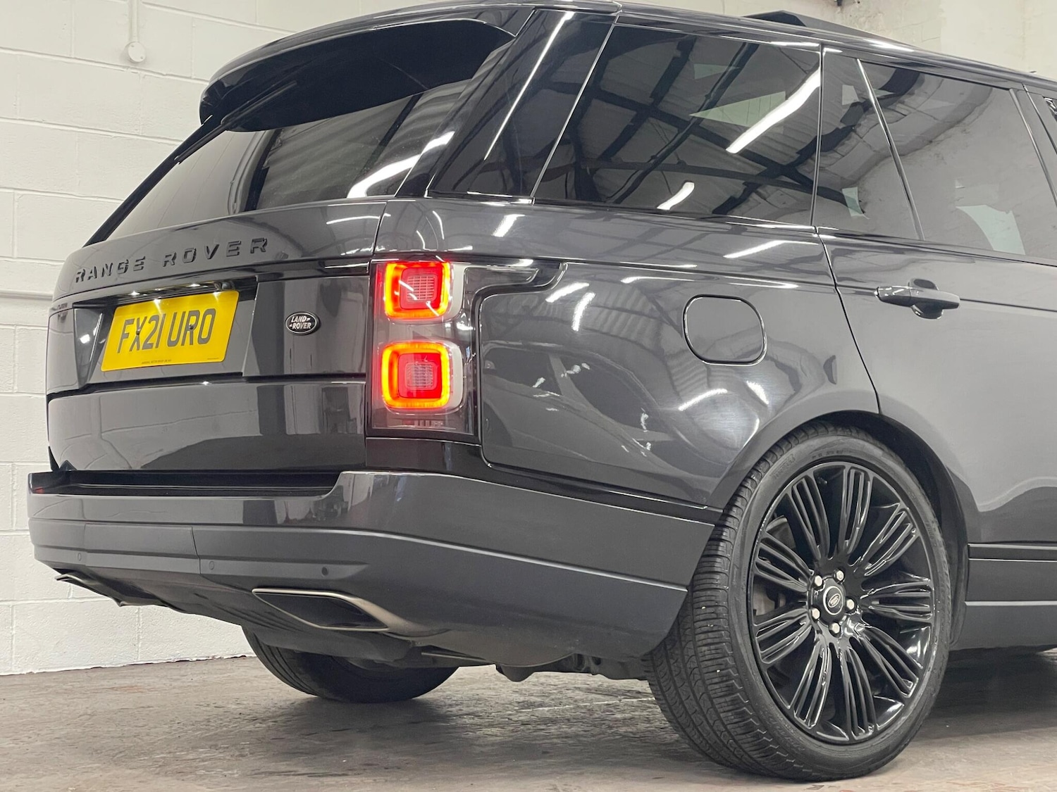 Used Land Rover Range Rover 2021 for sale - 76473401: Photo 48