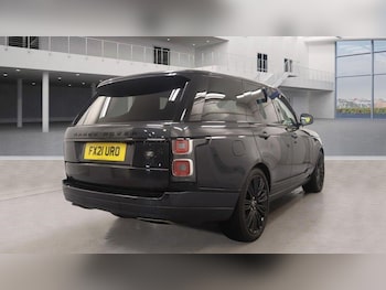 Used Land Rover Range Rover 2021 for sale - 76473401: Photo