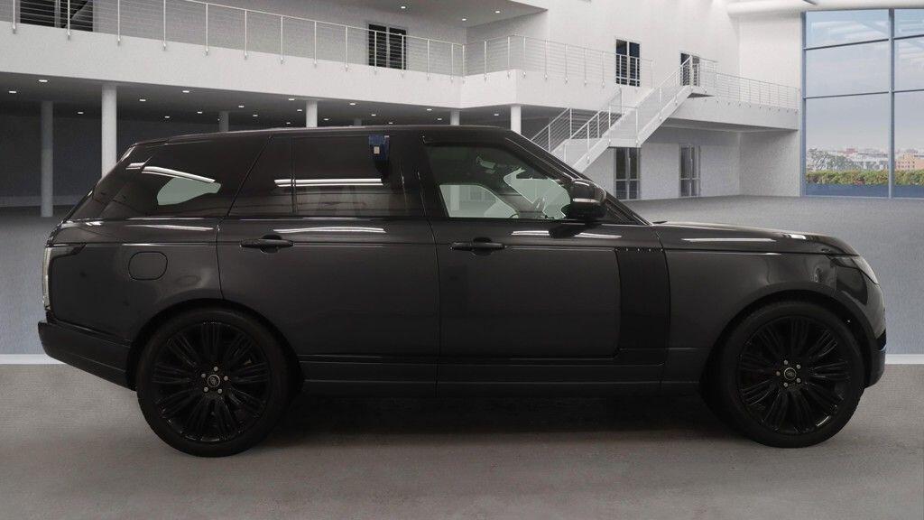 Used Land Rover Range Rover 2021 for sale - 76473401: Photo 5