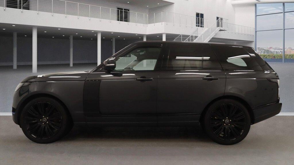 Used Land Rover Range Rover 2021 for sale - 76473401: Photo 6
