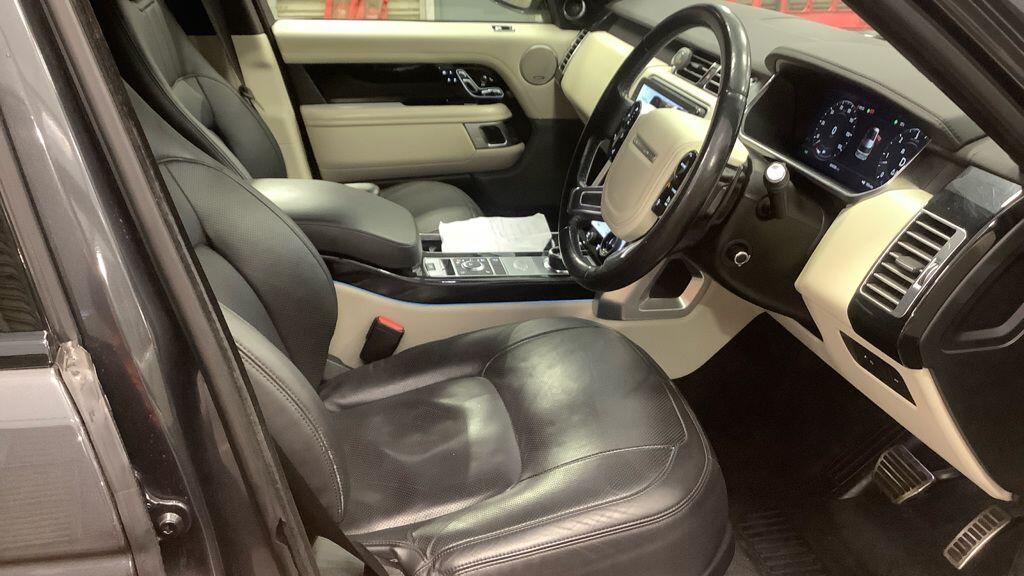 Used Land Rover Range Rover 2021 for sale - 76473401: Photo 9