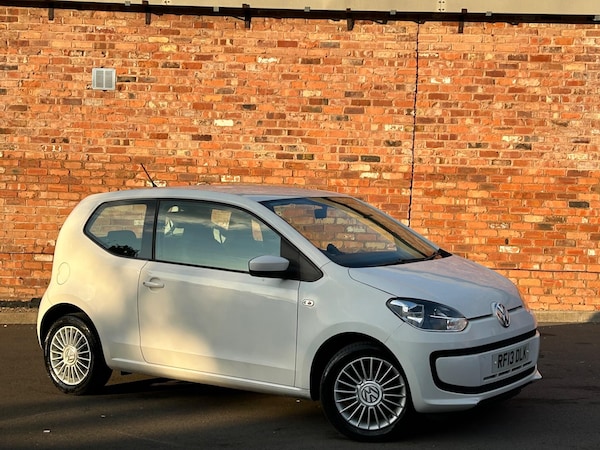 Used Volkswagen up! 2013 for sale - 76276016: Photo 1