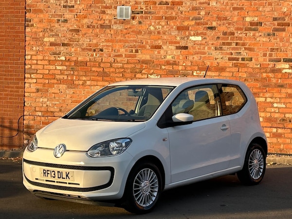 Used Volkswagen up! 2013 for sale - 76276016: Photo 5
