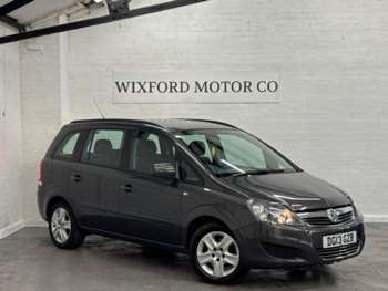 2013 (13) - 1.6i [115] Exclusiv 5dr