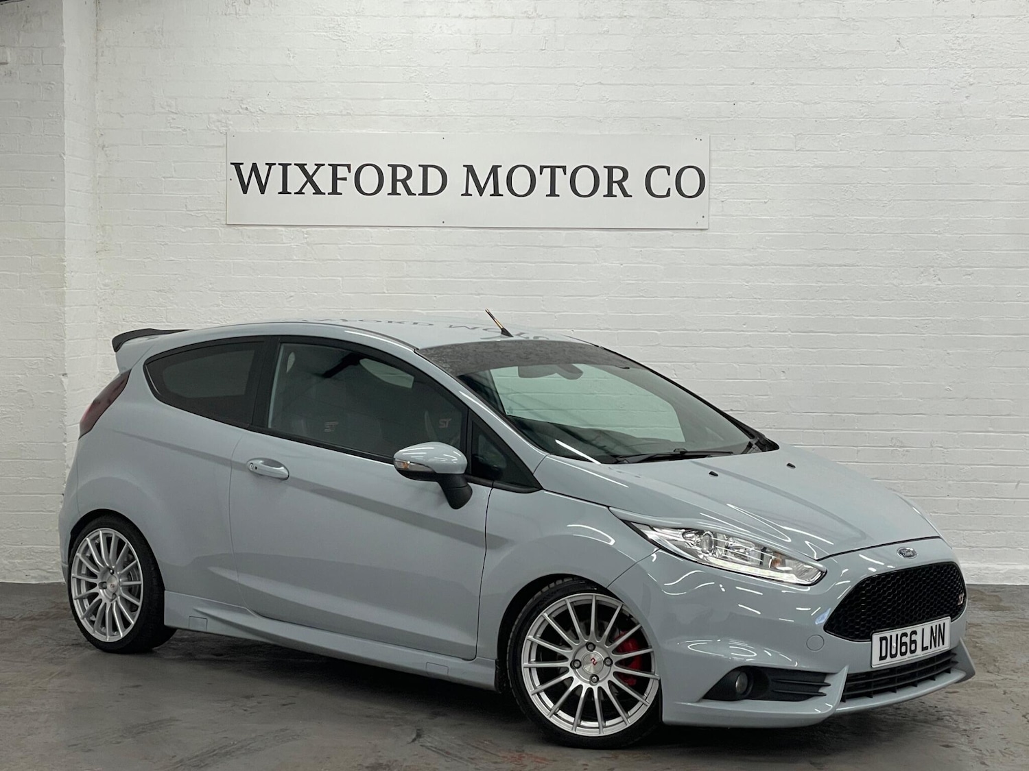 Used Ford Fiesta 2016 for sale - 76337187: Photo 1