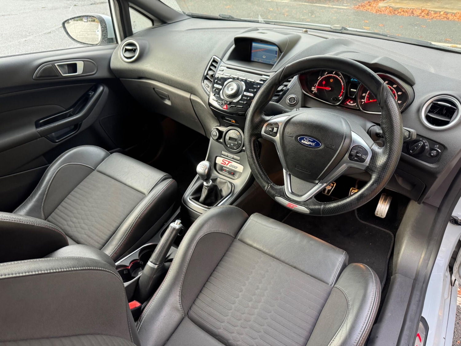 Used Ford Fiesta 2016 for sale - 76337187: Photo 11