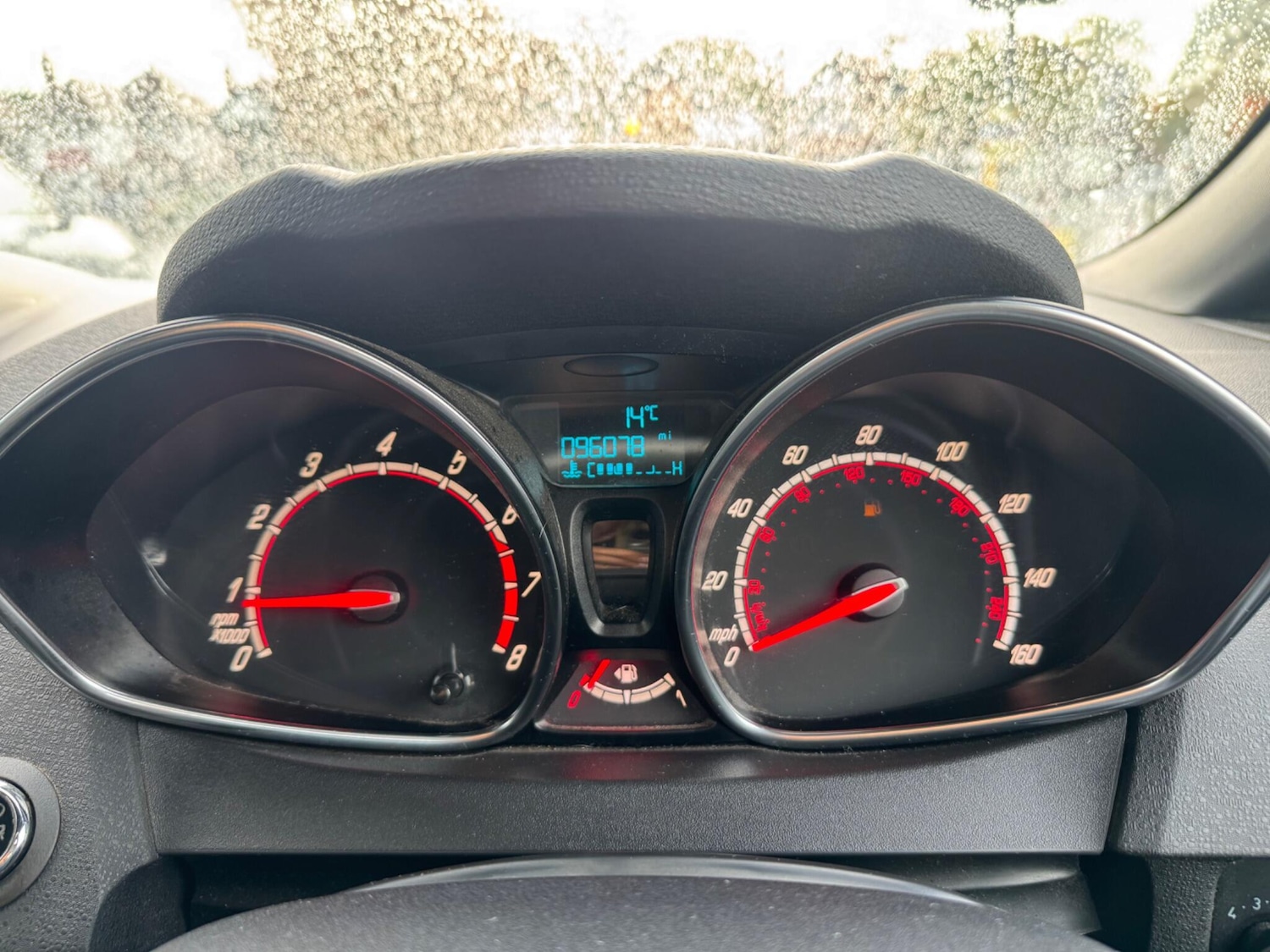 Used Ford Fiesta 2016 for sale - 76337187: Photo 18