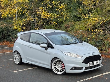 2016 (66) - 1.6T EcoBoost ST-200 Euro 6 3dr