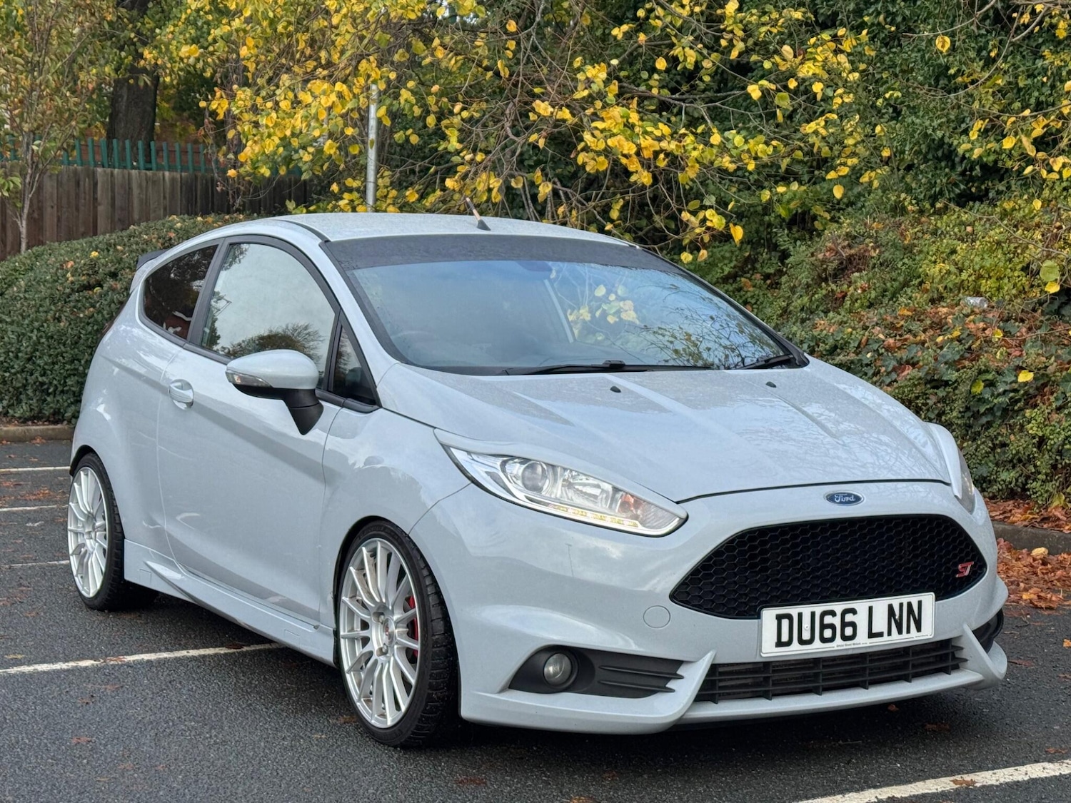 Used Ford Fiesta 2016 for sale - 76337187: Photo 25