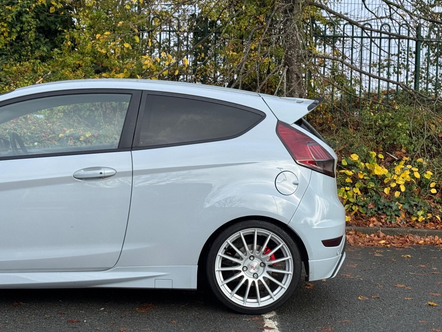 Used Ford Fiesta 2016 for sale - 76337187: Photo 27
