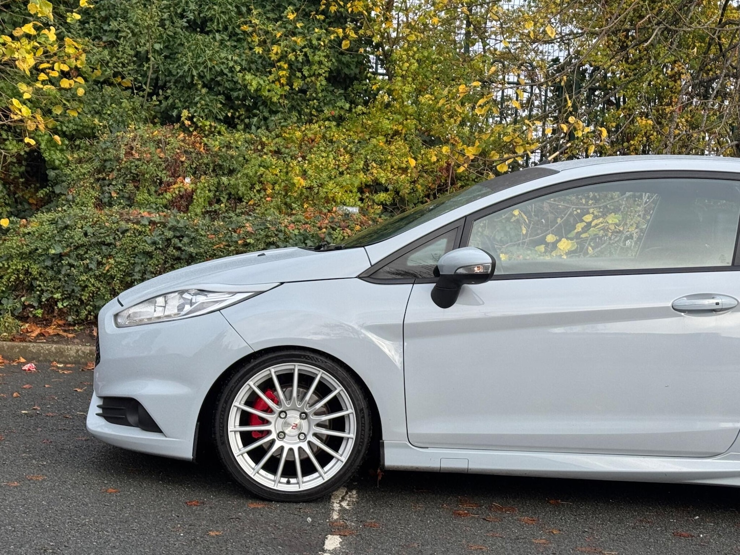 Used Ford Fiesta 2016 for sale - 76337187: Photo 28