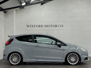 Used Ford Fiesta 2016 for sale - 76337187: Photo