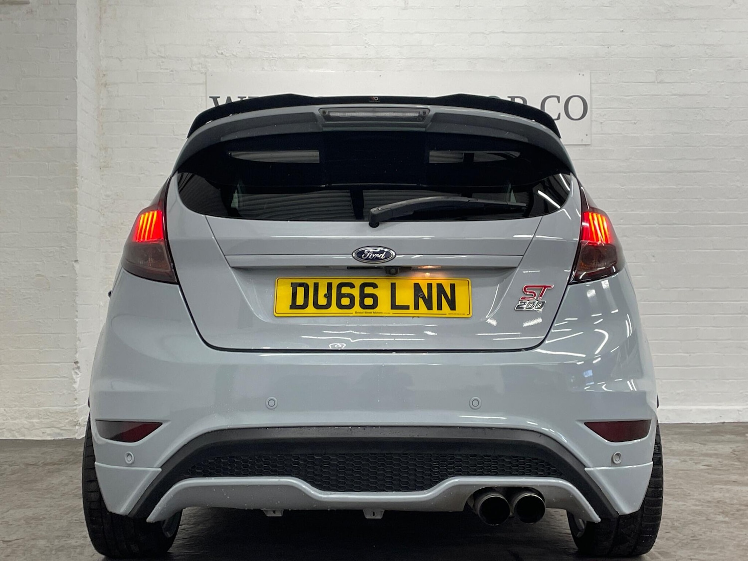 Used Ford Fiesta 2016 for sale - 76337187: Photo 30