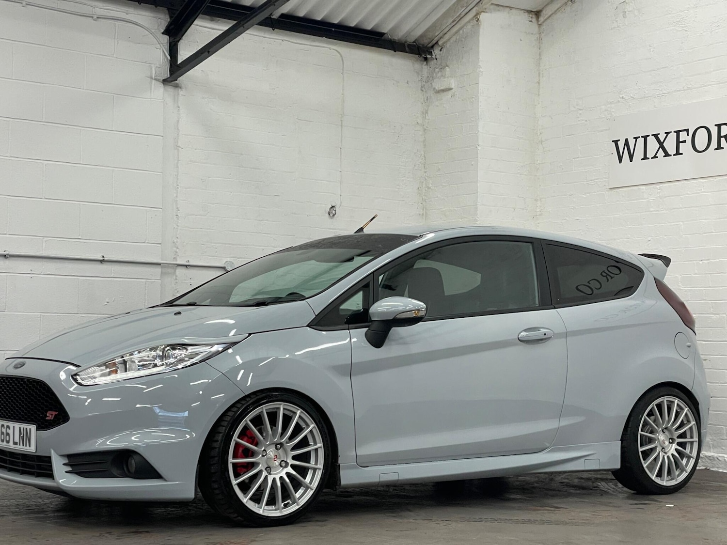 Used Ford Fiesta 2016 for sale - 76337187: Photo 32