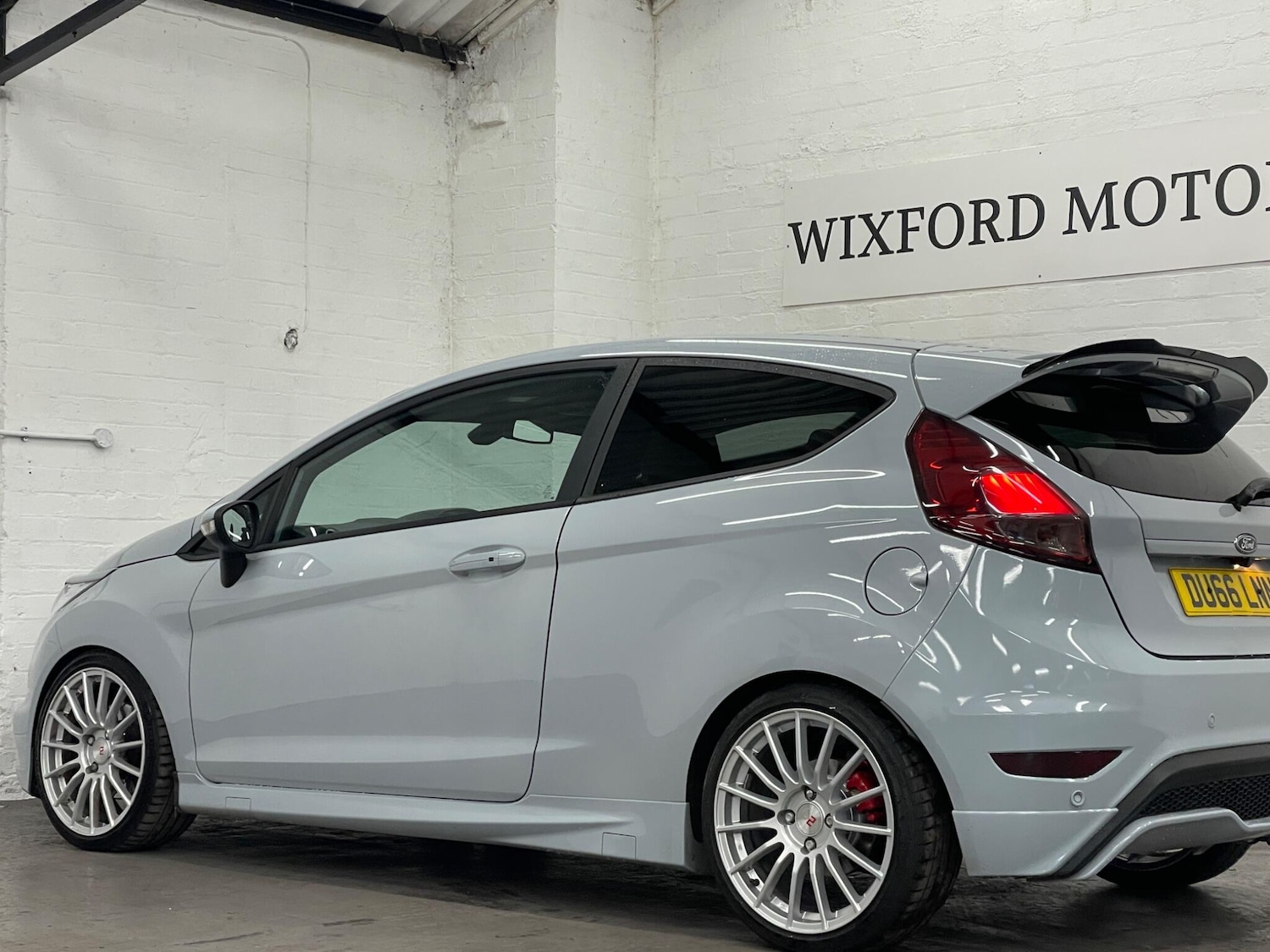 Used Ford Fiesta 2016 for sale - 76337187: Photo 33