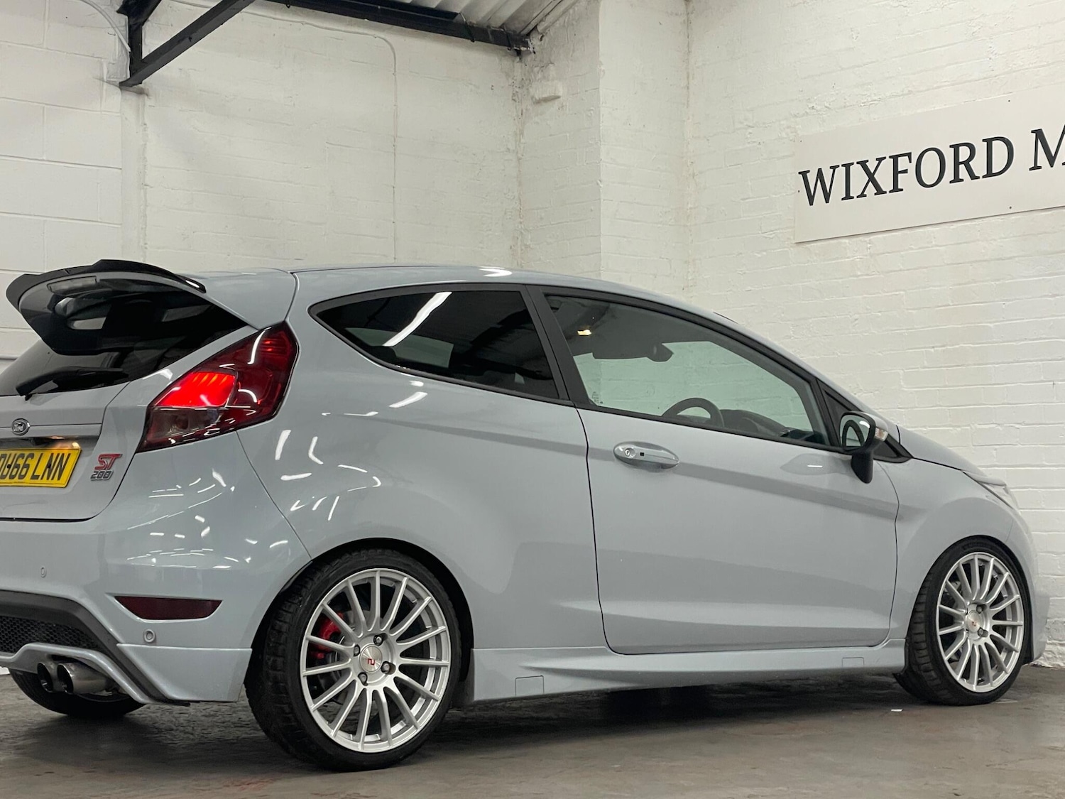 Used Ford Fiesta 2016 for sale - 76337187: Photo 34