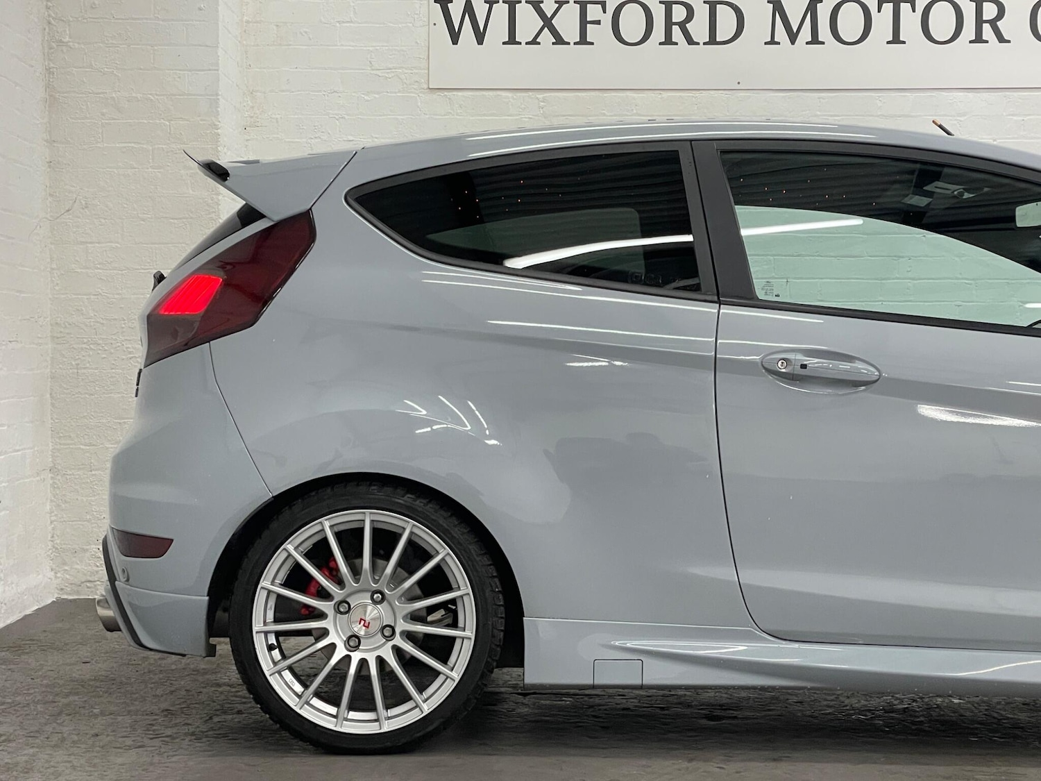 Used Ford Fiesta 2016 for sale - 76337187: Photo 35