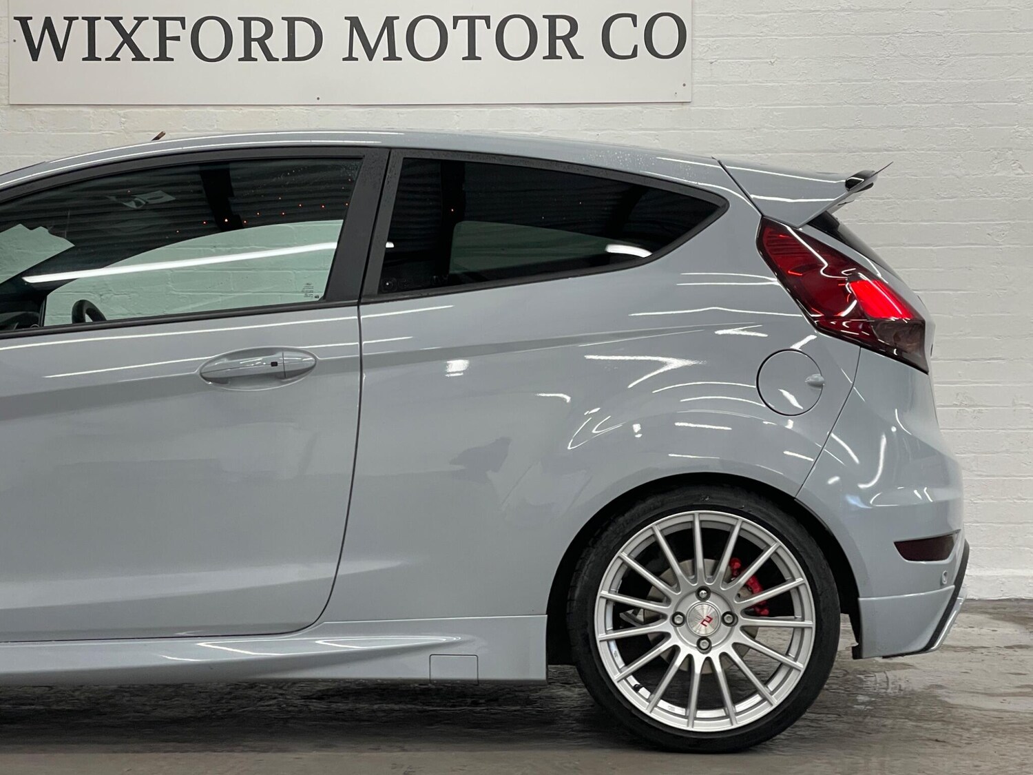 Used Ford Fiesta 2016 for sale - 76337187: Photo 38