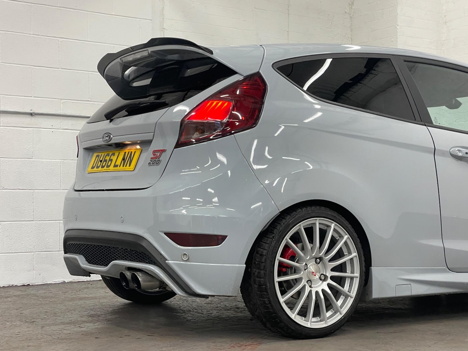 Used Ford Fiesta 2016 for sale - 76337187: Photo 41