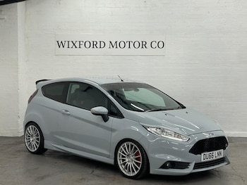 Used Ford Fiesta 2016 for sale - 76337187: Photo
