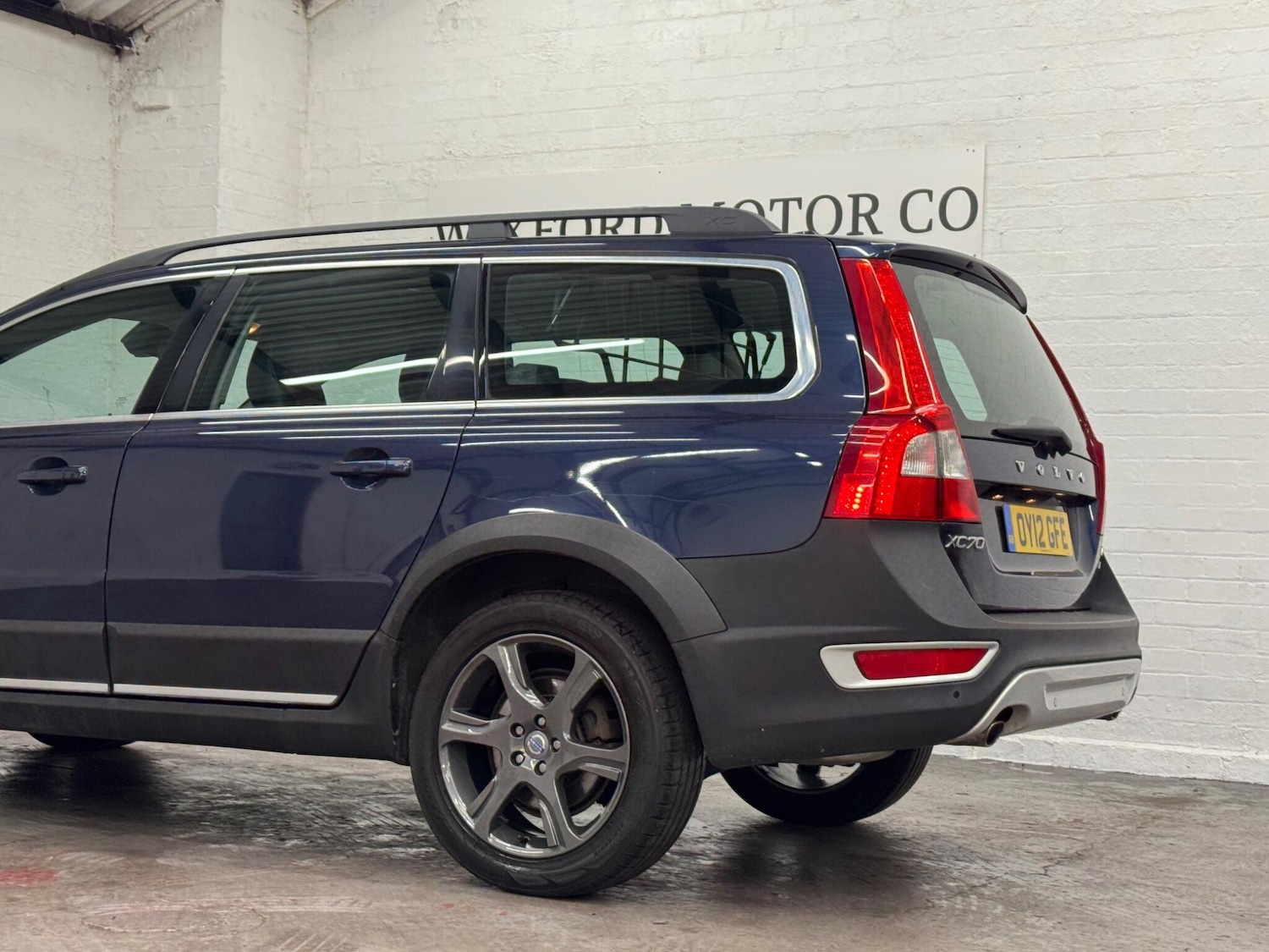 Used Volvo XC70 2012 for sale - 76886238: Photo 32