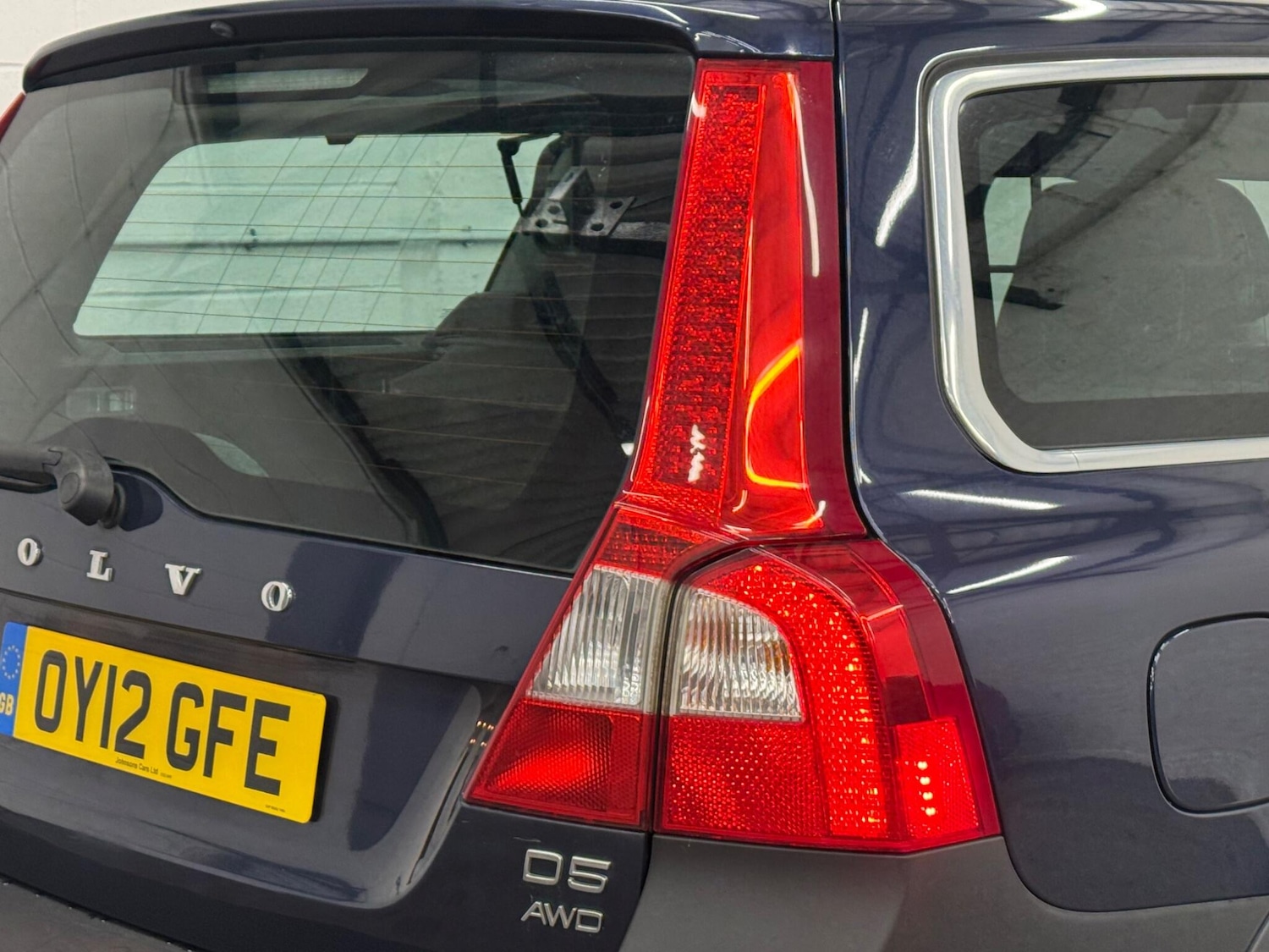 Used Volvo XC70 2012 for sale - 76886238: Photo 33