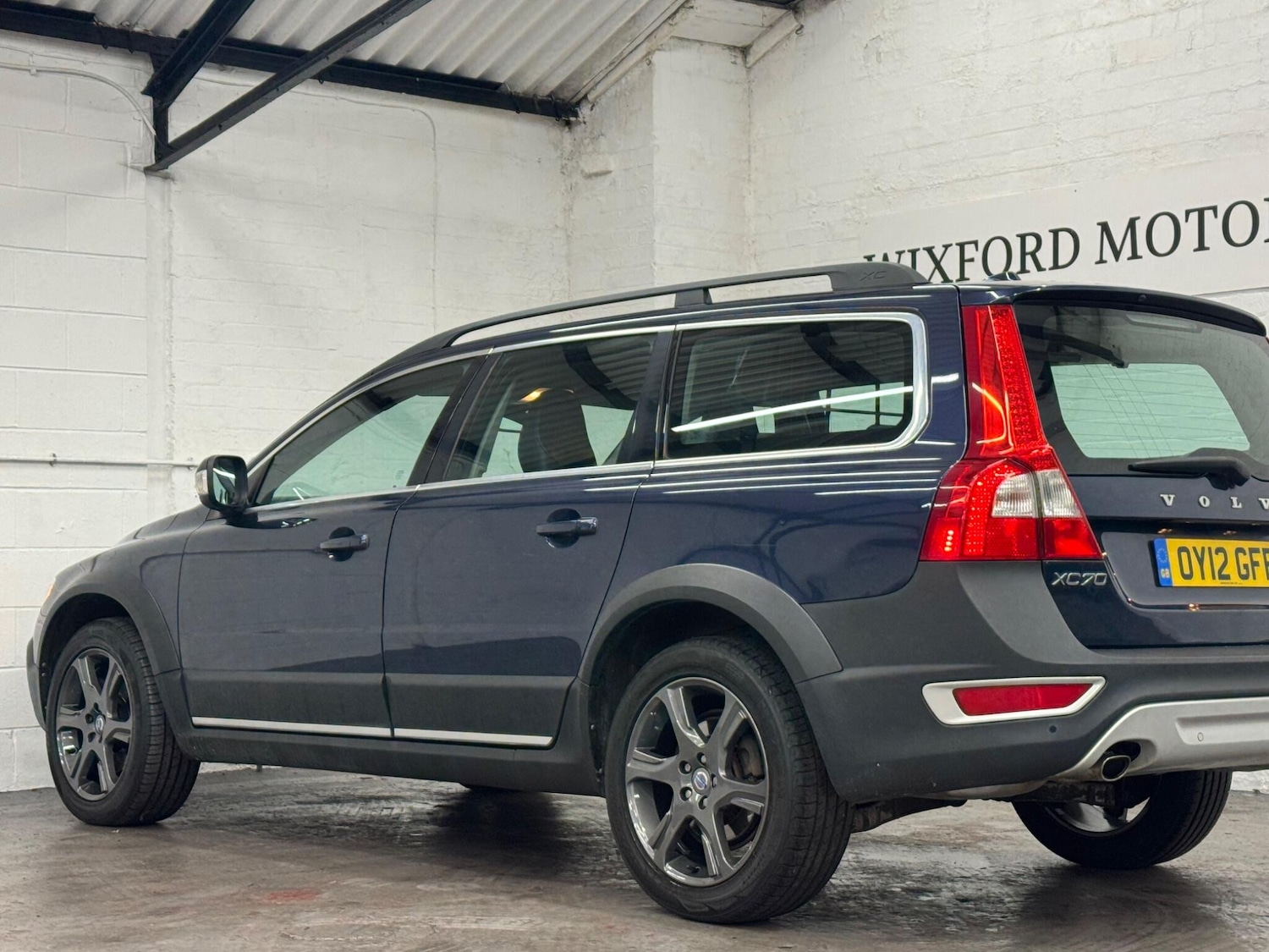 Used Volvo XC70 2012 for sale - 76886238: Photo 36
