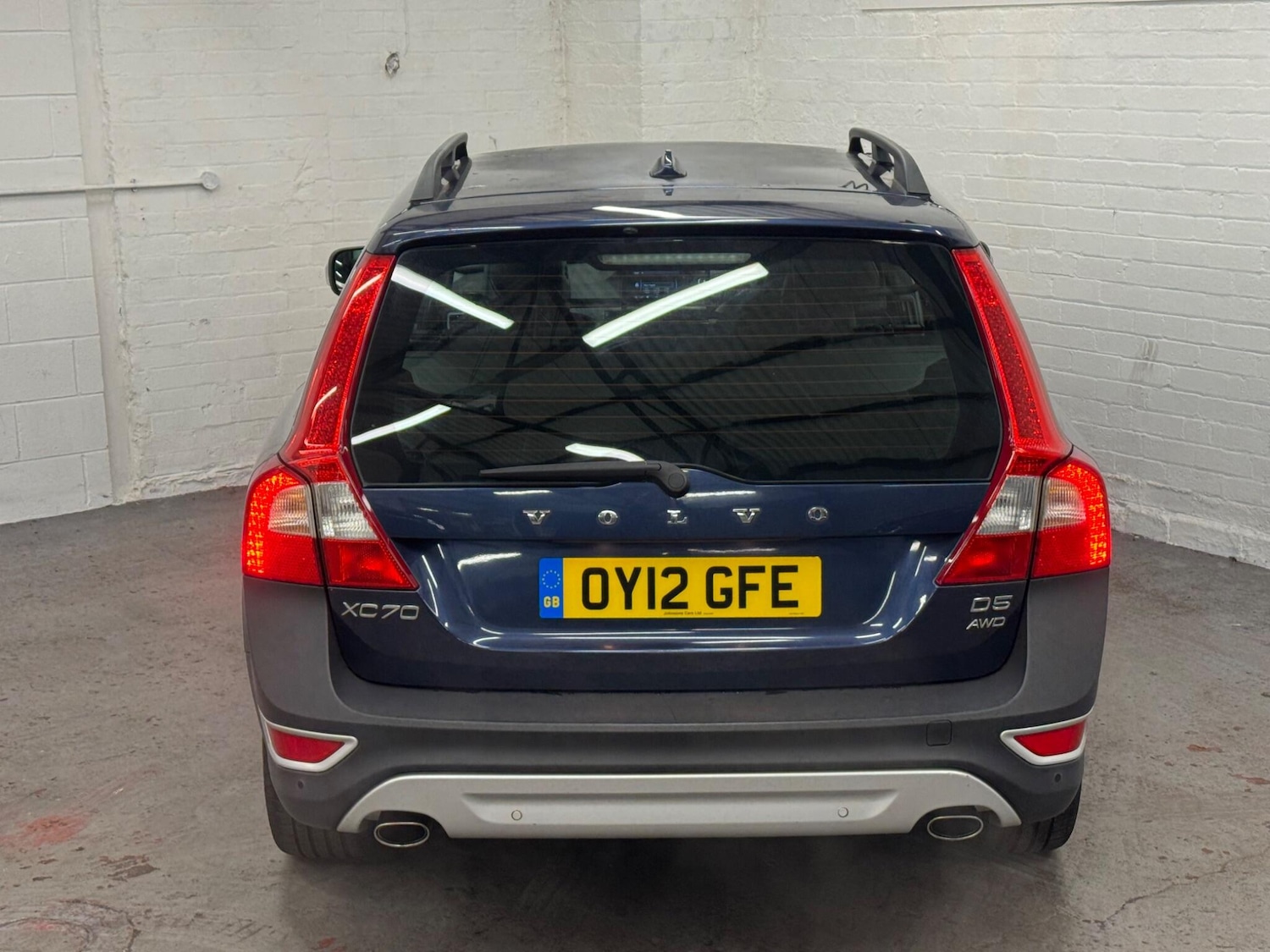 Used Volvo XC70 2012 for sale - 76886238: Photo 40