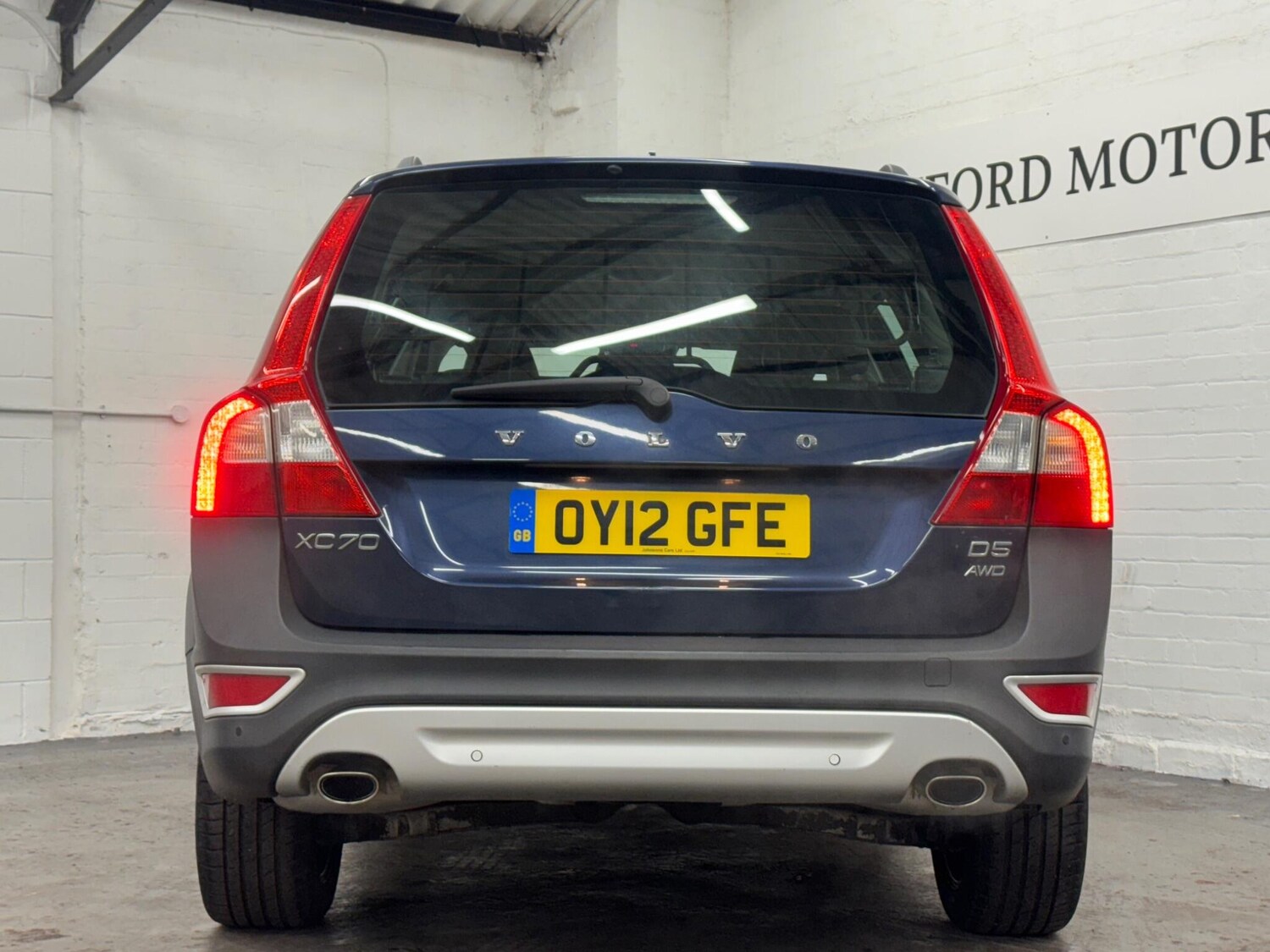 Used Volvo XC70 2012 for sale - 76886238: Photo 41