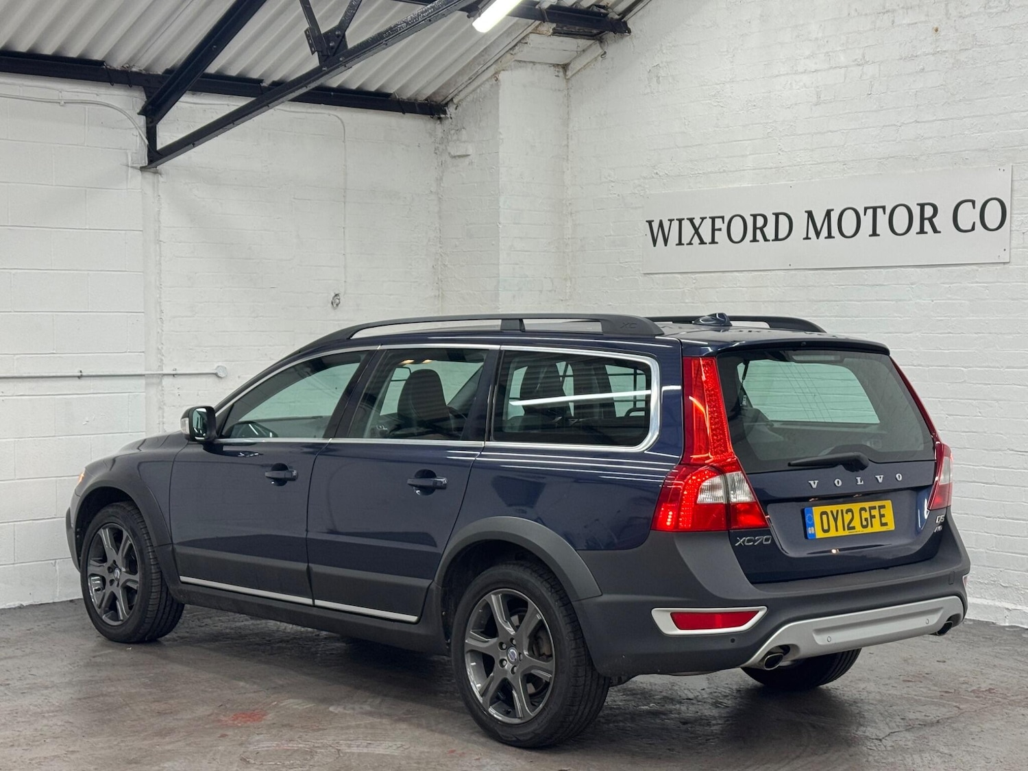 Used Volvo XC70 2012 for sale - 76886238: Photo 7