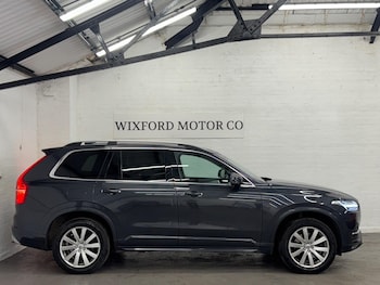 Used Volvo XC90 2015 for sale - 75884712: Photo