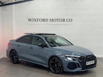 Used Audi RS3 2023 for sale - 75883526: Photo