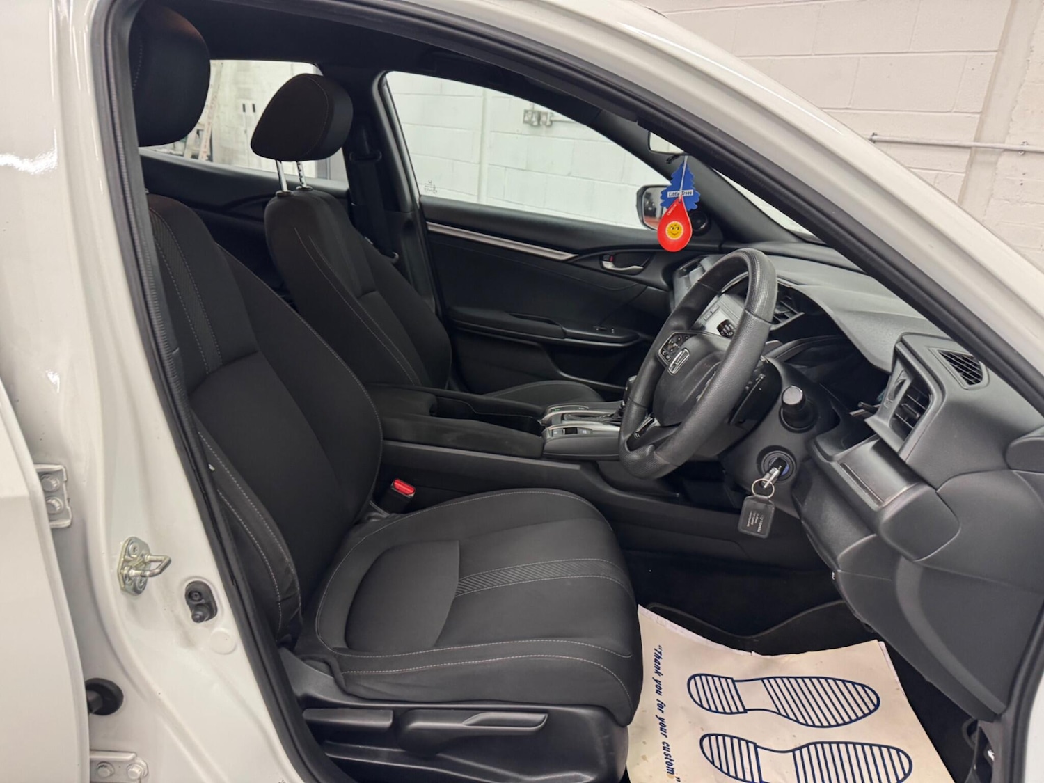 Vehicle 12
