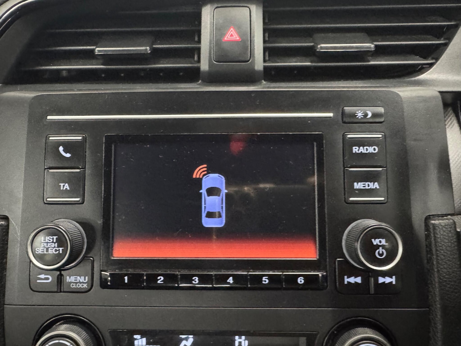 Vehicle 20