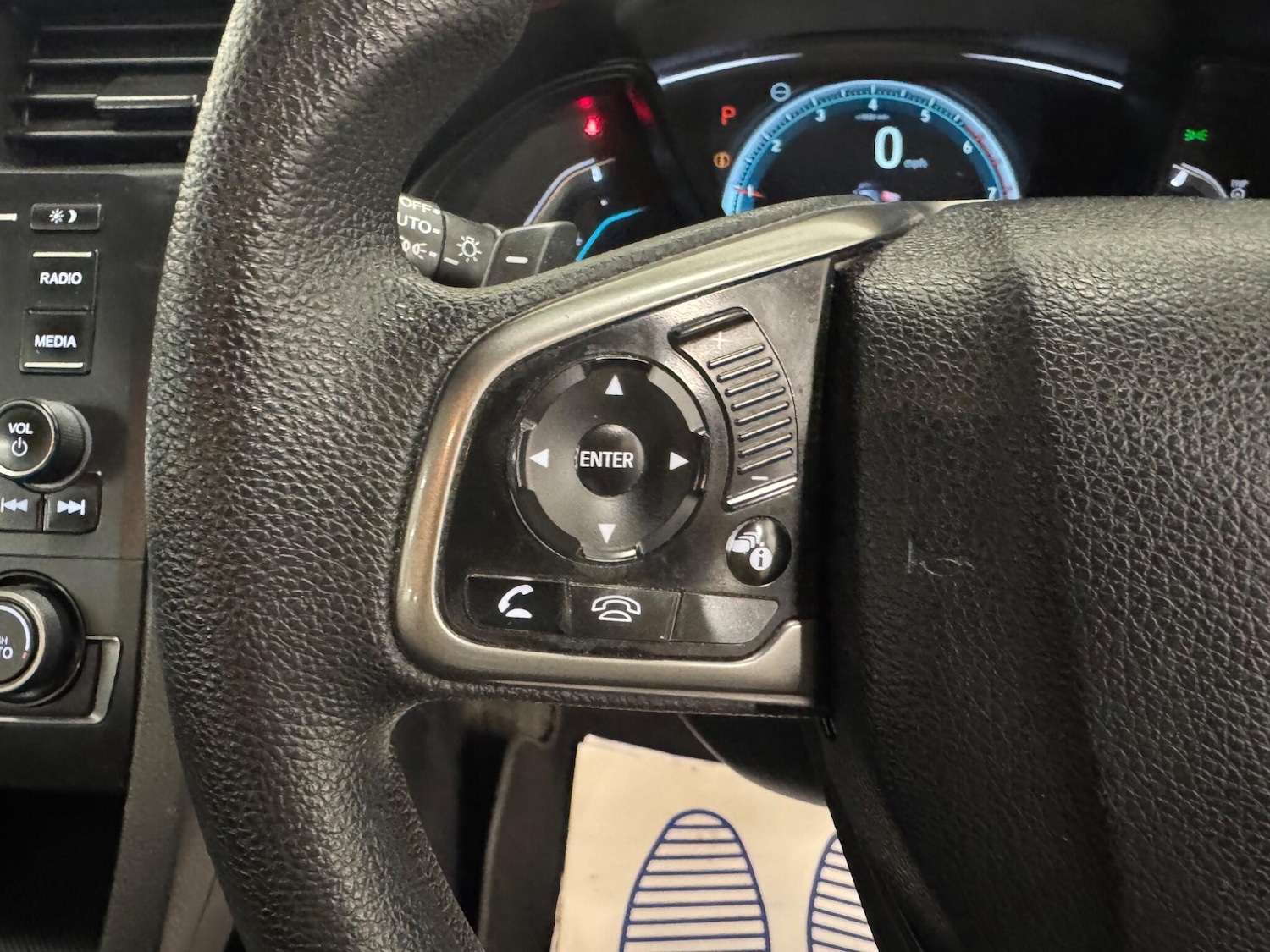 Vehicle 22