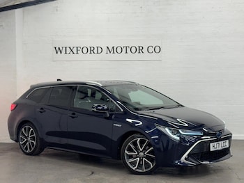 2021 (71) - 2.0 VVT-i Hybrid Excel 5dr CVT
