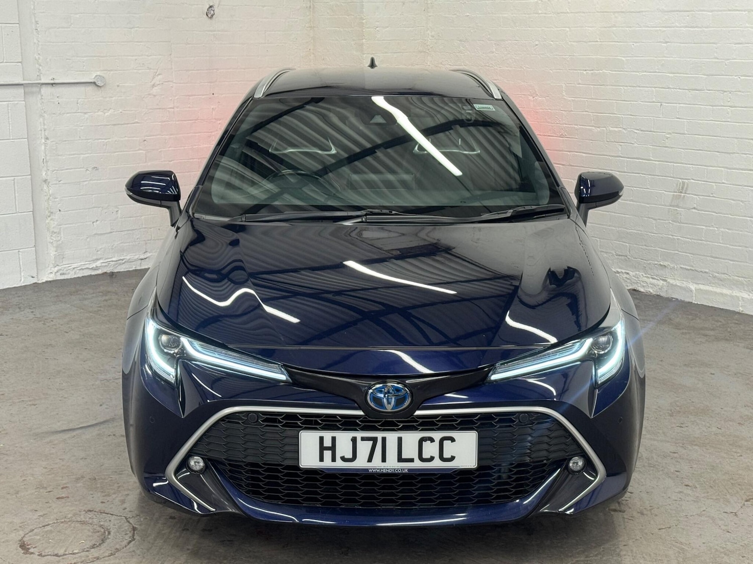 Vehicle 8
