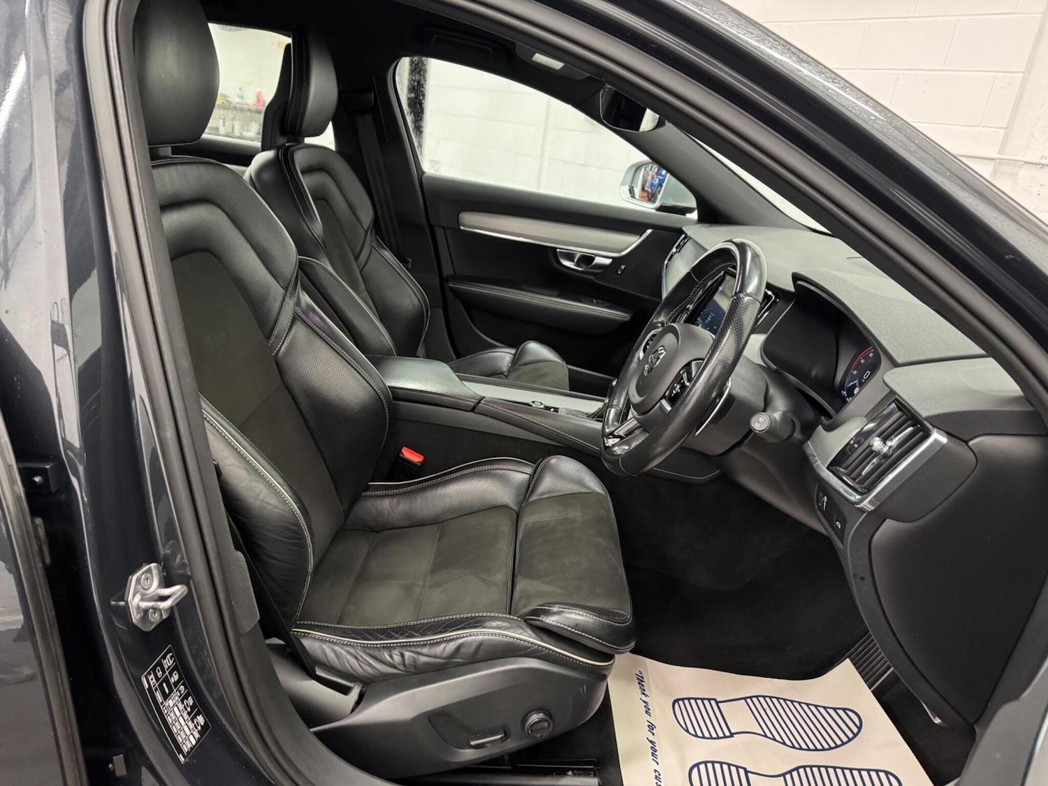 Used Volvo V90 2018 for sale - 76886357: Photo 12