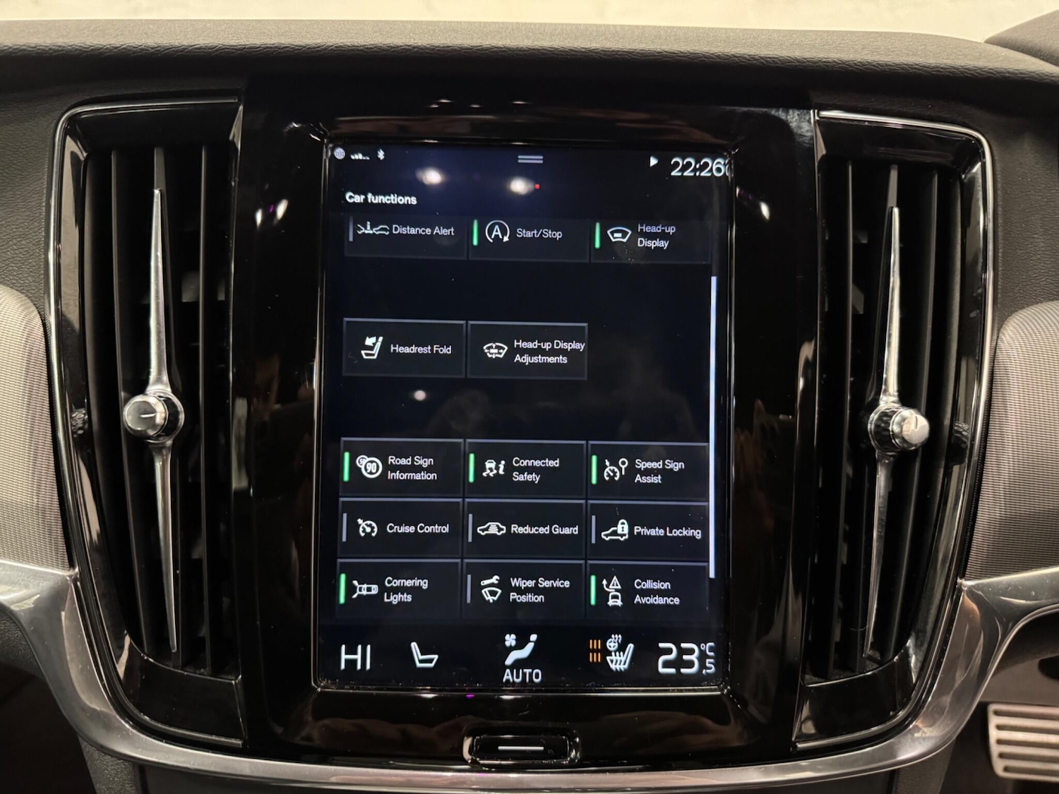 Used Volvo V90 2018 for sale - 76886357: Photo 20