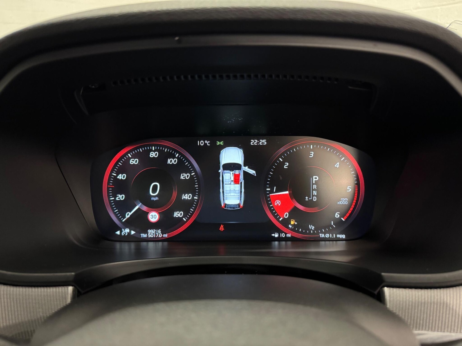 Used Volvo V90 2018 for sale - 76886357: Photo 22