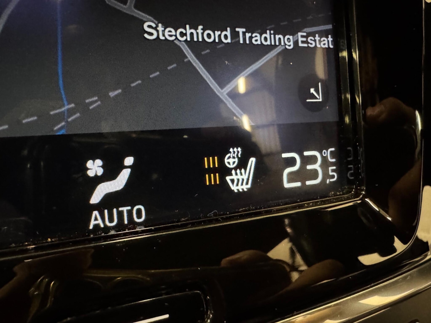 Used Volvo V90 2018 for sale - 76886357: Photo 24