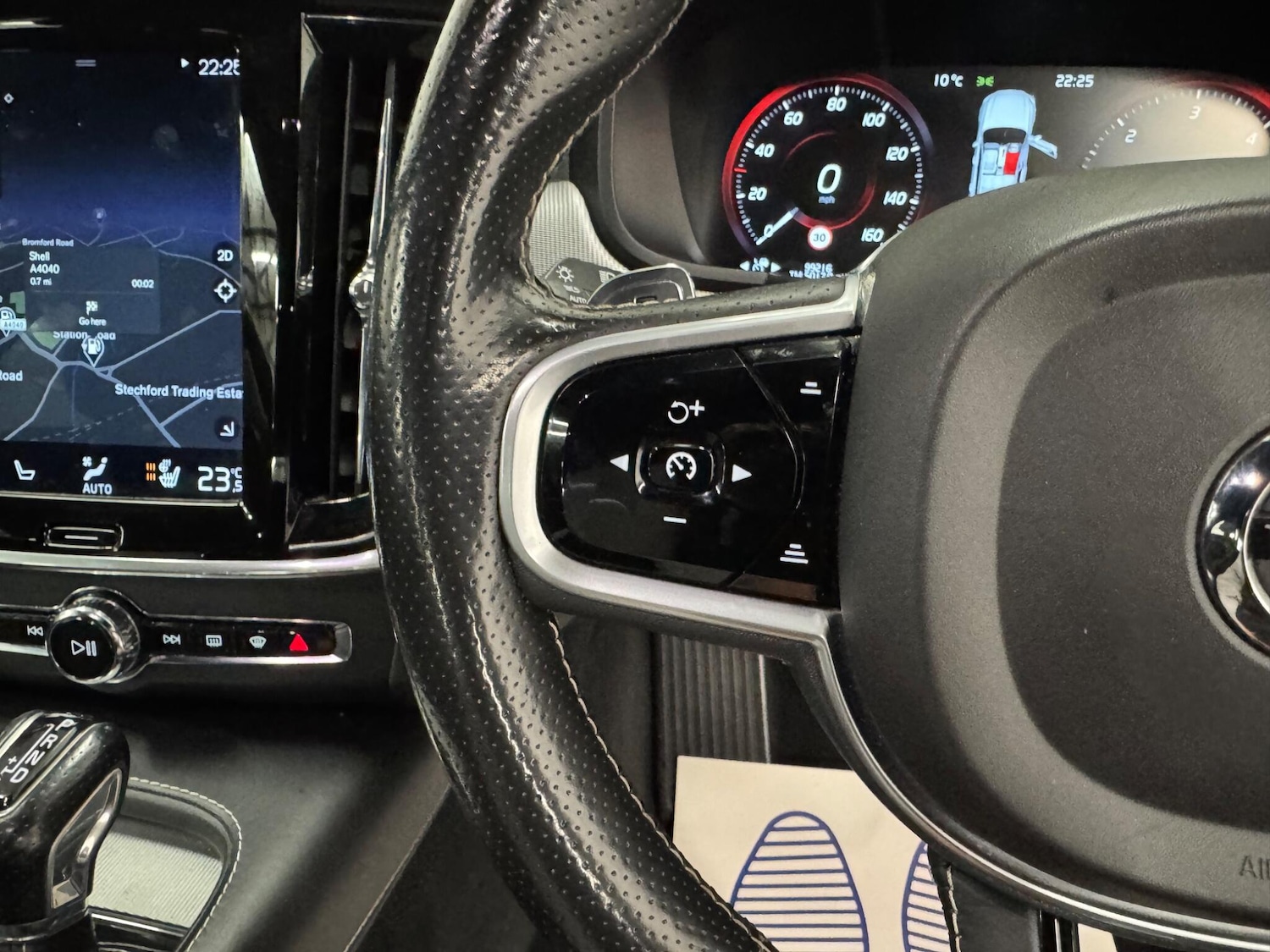 Used Volvo V90 2018 for sale - 76886357: Photo 27