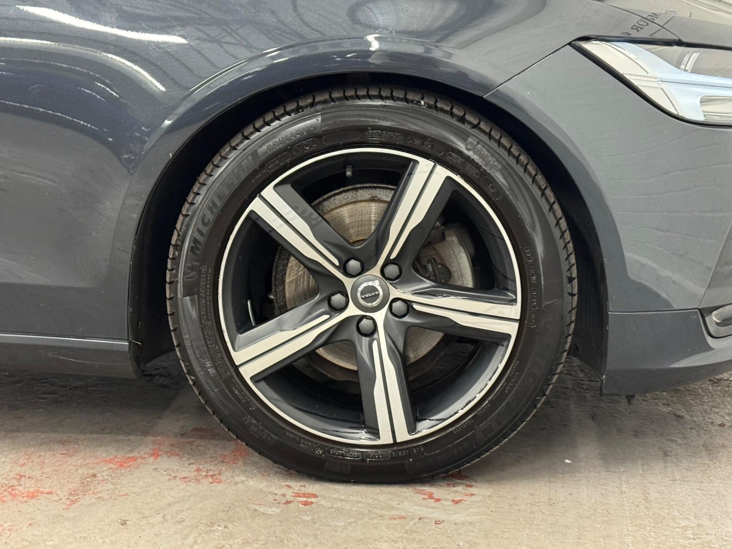 Used Volvo V90 2018 for sale - 76886357: Photo 30