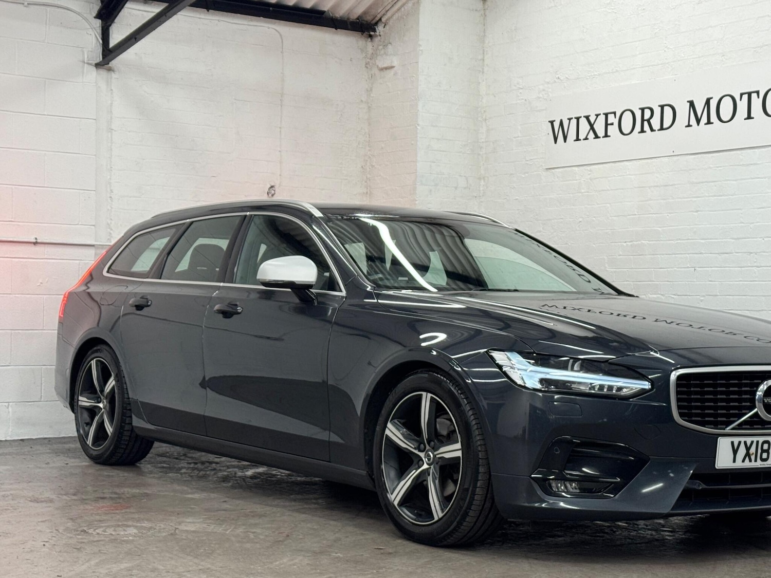 Used Volvo V90 2018 for sale - 76886357: Photo 31