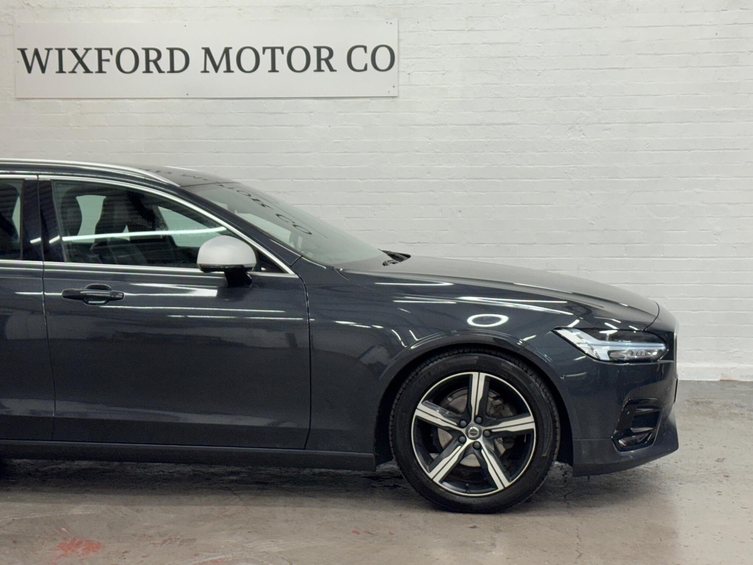 Used Volvo V90 2018 for sale - 76886357: Photo 35