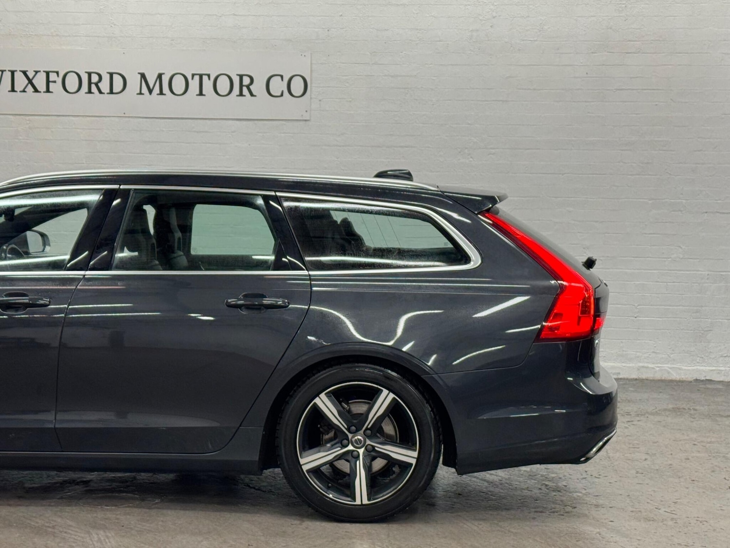 Used Volvo V90 2018 for sale - 76886357: Photo 37