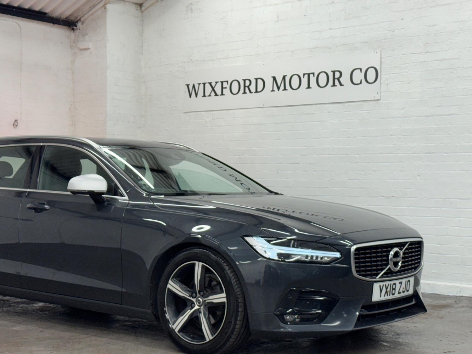 Used Volvo V90 2018 for sale - 76886357: Photo 38