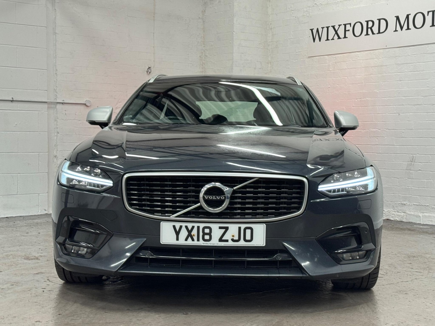 Used Volvo V90 2018 for sale - 76886357: Photo 40