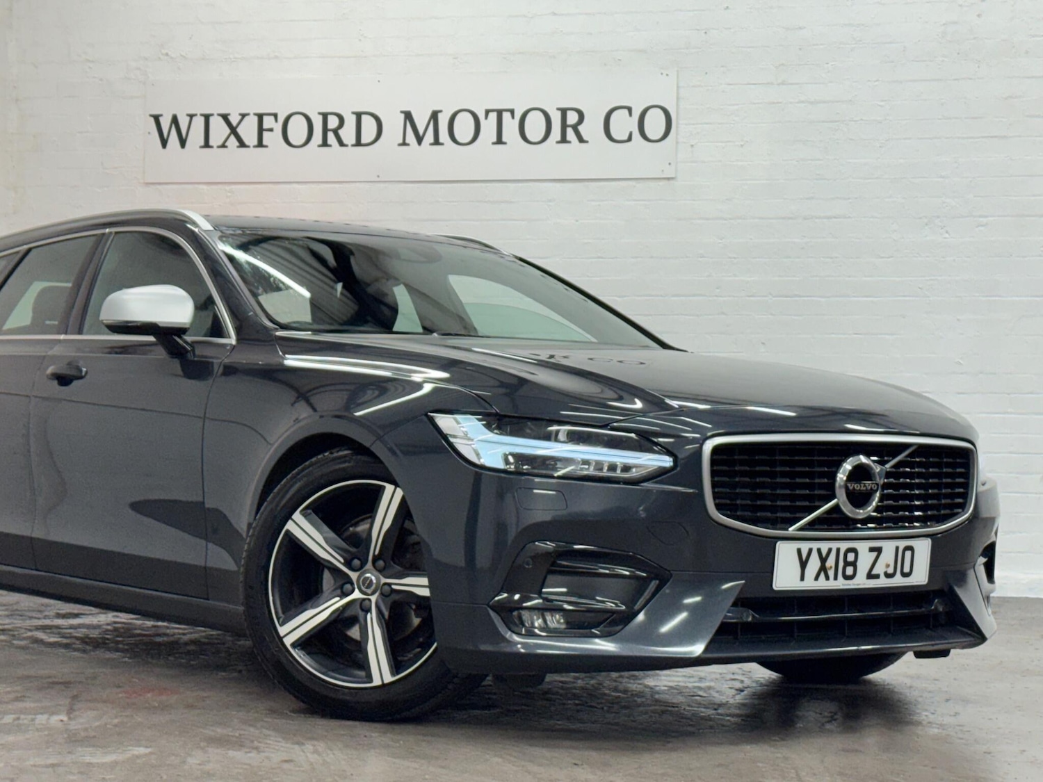 Used Volvo V90 2018 for sale - 76886357: Photo 41